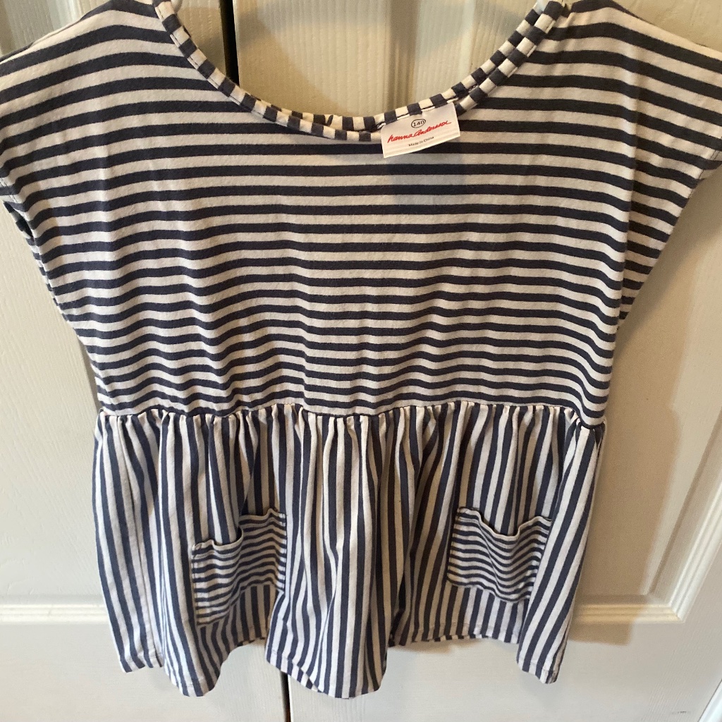 Hanna Andersson Girls Hanna Size 140